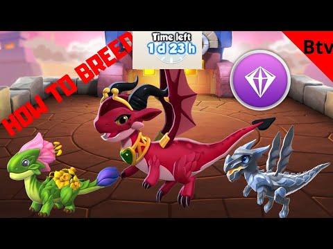 DML - How to breed the LILITH dragon #36