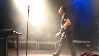 Die Krupps feat. Nitzer Ebb - Machineries of joy (FZW/Dortmund)
