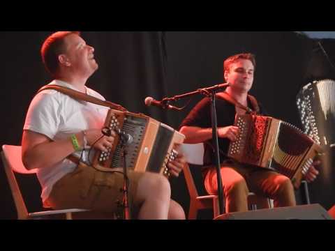 Duo Bodros Badeau live at Boombal festival 2016