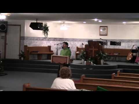 Renewing mind will bring real praise 1 4 2012(6/6)