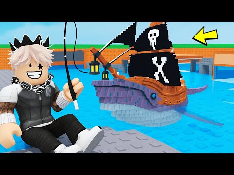 $0 - $1 Trillion Vetem Me FISHING ne Steal a Brainrot..