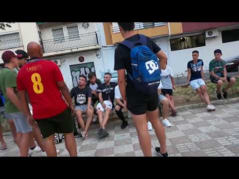 AMR VS GALVEZ (BATALLON BRUTAL) | SEMIFINAL | FINAL WONDER BATTLE