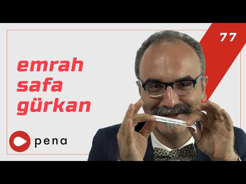 “Normalde Dışarıda Papyonla Dolaşmıyorum, Tanınmak Sıkıcı Oluyor” Emrah Safa Gürkan Buyrun Benim'de