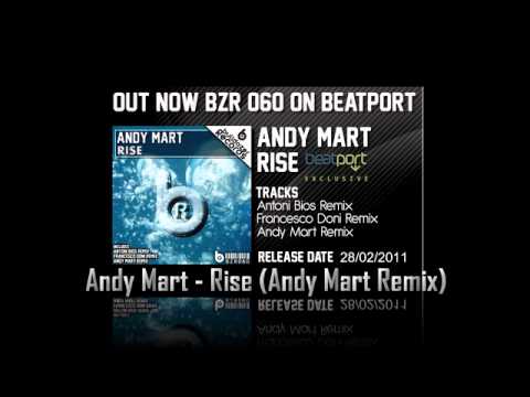 Andy Mart - Rise EP (Incl. Remixes Antoni Bios,Francesco Doni,Andy Mart).avi