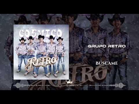 Grupo Retro - Búscame (2024)