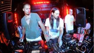 Download lagu Afrojack & Steve Aoki - No Beef feat. Davi. D. (Without Shitty Part) *HQ* mp3