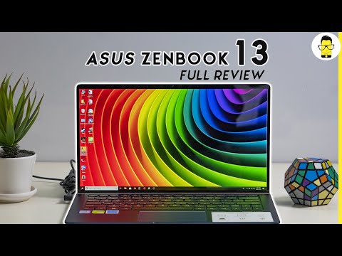 ASUS Zenbook 13 UX333 Review: Best 13-inch ultrabook you can buy?