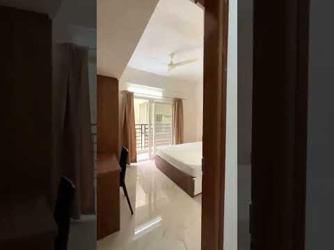 Video thumbnail for A407: Fully Furnished 1 BHK Flat for rent in Sarjapur | Kots chez