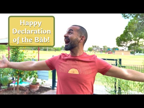 Colby Jeffers - Declaration of the Báb (Music Video)