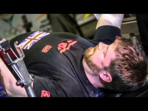 Inspirations from 2014 IPF world classic powerlifting champ