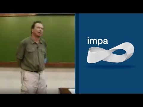 Tópicos recentes em Sistemas Dinâmicos - Jean-Christophe Yoccoz - Aula 01