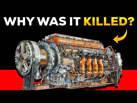 Warum EMD 710 verboten wurde: Der Motor, der zu stark war