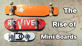 Why Are Mini Boards So Popular Now?