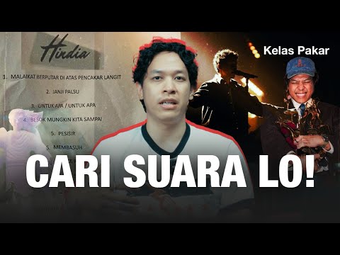 Jangan Tulis Lagu yang Semua Orang Bisa Tulis!