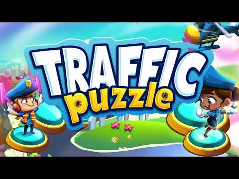 Видеоклип на Traffic Puzzle