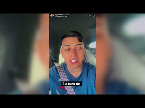 DJ GM É PROIBIDO POR RODRIGO GR6 DE PARTICIPAR DO SET QUE ELE MESMO PRODUZIU #gr6explode #djgm #love