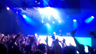 A Tre Passi Da Te - BoomDaBash live @ Eremo Club 19/09/2015