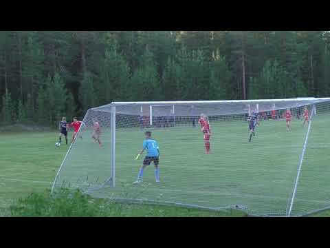 IFK Luleå P06 lag 2 - FF Jaro vit. Del 2.