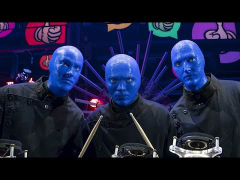 Blue Man Group in Chicago