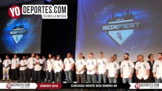 Sox Fest 2016 Opening Sox Fest 2016 Opening