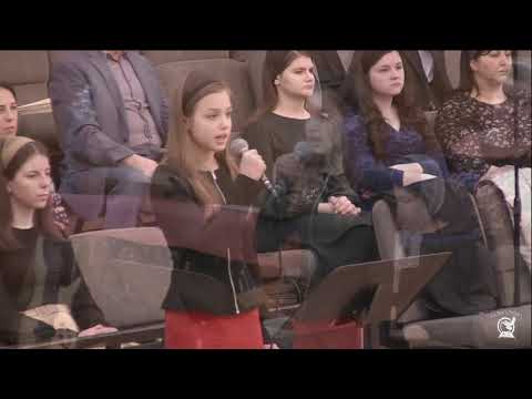 Tu Doamne știi să alini orice durere - 2/2/2020 GRPC