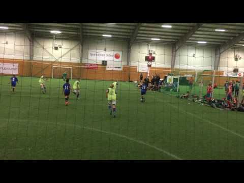 Lilla torg ff mot södra Sandby i Eslöv cup 2017