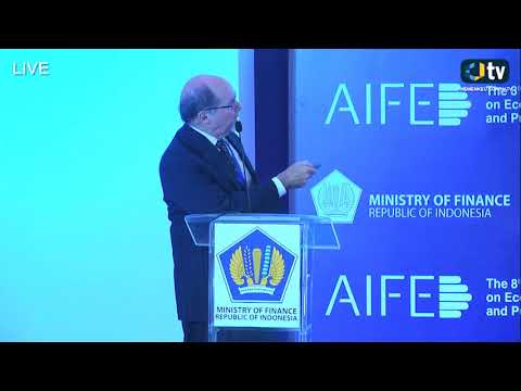 AIFED 2018 - Sesi 1 Part 1 - Robert Z. Lawrence