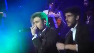 Auryn - Who's Loving You? | Concierto The Night 16/01/16 HD