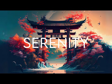 SERENITY ☯︎ Japanese LoFi HipHop Mix - Deebu Collection 静けさ