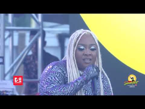 Dexta Daps ft Ikaya - Reggae Sumfest 2022 (Part 4 of 5)