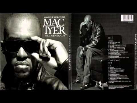 Mac Tyer Rebellion feat Toma (Album Patrimoine du Ghetto, Mac Tyer 2005)