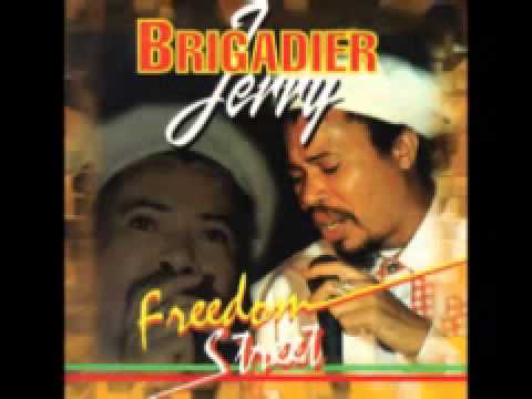 Brigadier Jerry   -   Roots Man Skank