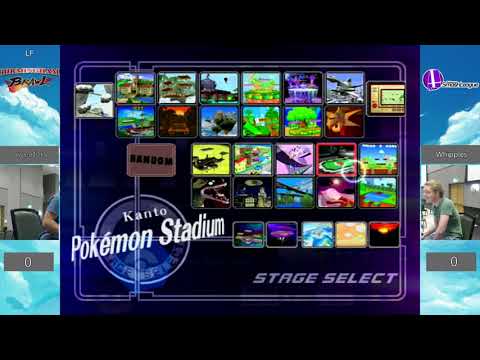 Golden Daze Compendium Melee Singles LF - Sweaters (Fox) vs. Whipples (Peach)