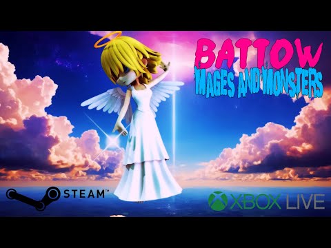 Battow - Mages And Monsters