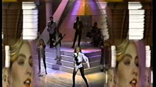Thalia 1991 En la intimidad-Fuego cruzado-Te necesito