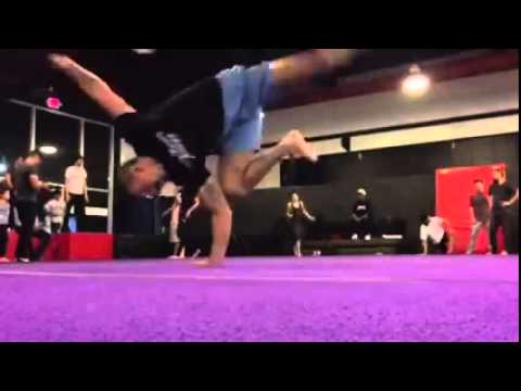 Bboy Rubber Legz  - EVOLVE OR DIE 2015