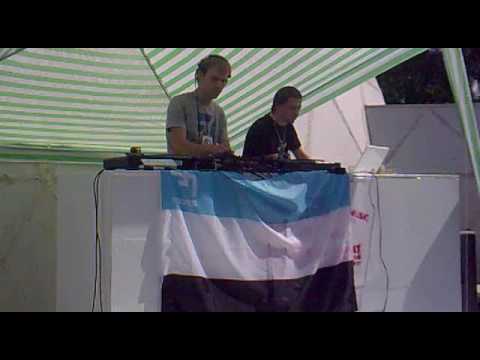 Julio.B and Losardo(237Family) for MusicMarket 27.06.2010 Part 3
