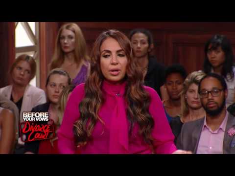 DIVORCE COURT Full Episode: Diaz vs Llaguna