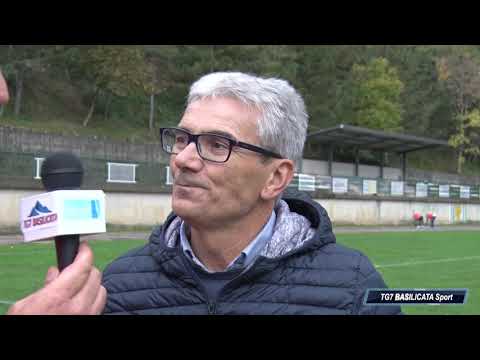 TG7 Basilicata Sport. Sintesi 8. Giornata di Eccellenza. Intervista a: Donato Manniello