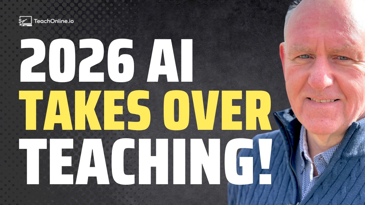 The "Expert" is DEAD. AI  changes Everything For Course Creators in 388 Days