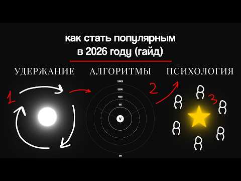 почему твой контент никто не смотрит (полный гайд)