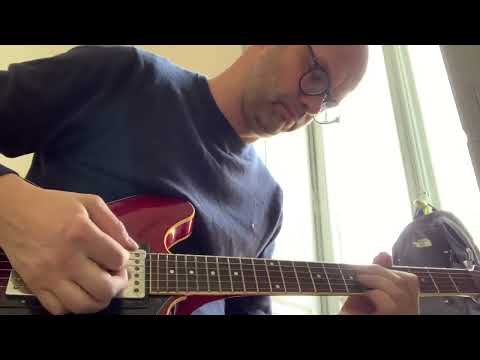 Ibanez as 80 1986 made in Japan