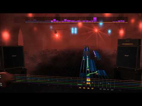 Angel Vivaldi - Sea Of Heartbreak (Lead) Rocksmith 2014 CDLC