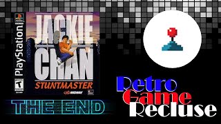 Jackie Chan Stuntmaster (2000) Sony Playstation PS1 ending [Retro Gaming]