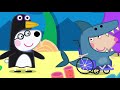 Peppa Pig Undersea Party Peppa Pig Official Family Kids Cartoon