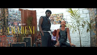Mr. Kagame - Amadeni (Official Music video)