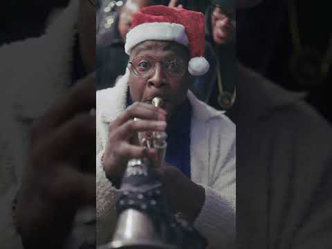 Brass-A-Holics ft Nakia Peck - This Christmas