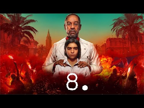 Zagrajmy w Far Cry 6 - odc.8: FINAŁ