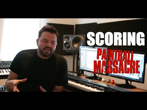 Composer Interview: Patrick Gill - Scoring Paintball Massacre