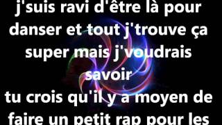 Black M  ft Kev Adams ~ Le prince Aladin {paroles}